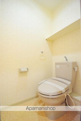 エクセリア舟入本町[1R/24.01m2]のトイレ