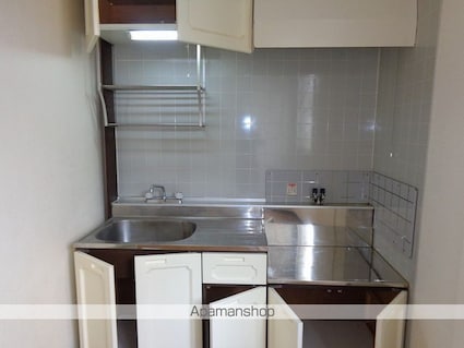 すばる朝倉[2K/39.23m2]のキッチン