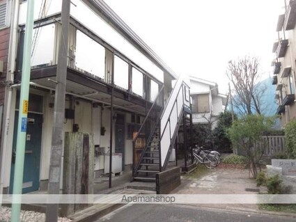 むさしのコーポ[1K/18m2]の外観4