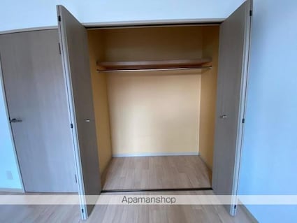 セジュールＭ[1K/26.93m2]の収納