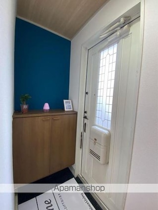 サンハイツＭ[2LDK/53.46m2]の玄関