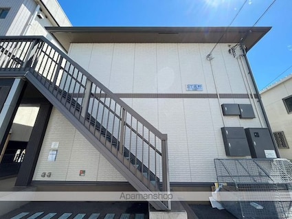 ＳＴ北野[1K/26.49m2]の外観3