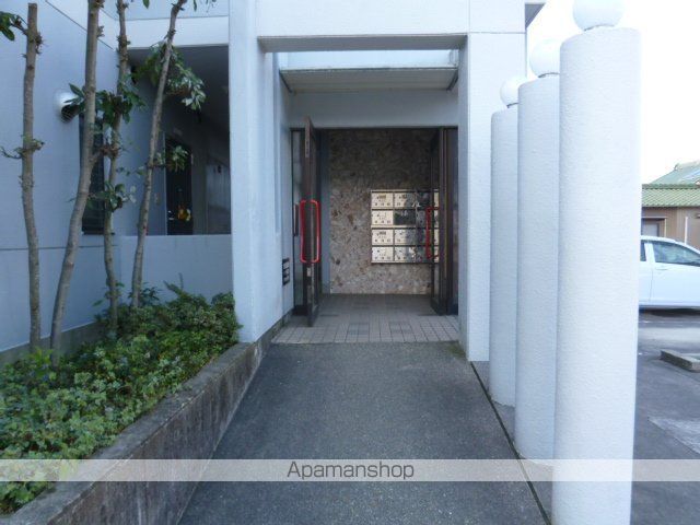 サンピラーSUZUKIの玄関写真