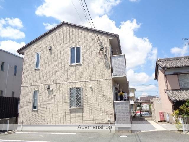 コンフォネスト 桜の外観写真