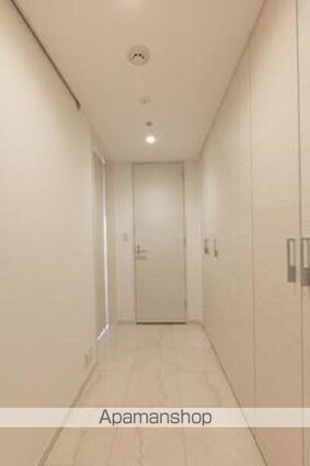パークアクシス御成門[1LDK/55.16m2]の玄関
