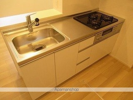 アリス・ＹＡ[1LDK/50.01m2]のキッチン