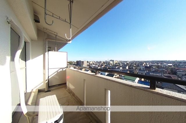 横山マンションの内装写真