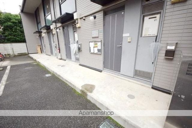 レオパレスASTYTAKARAの玄関写真