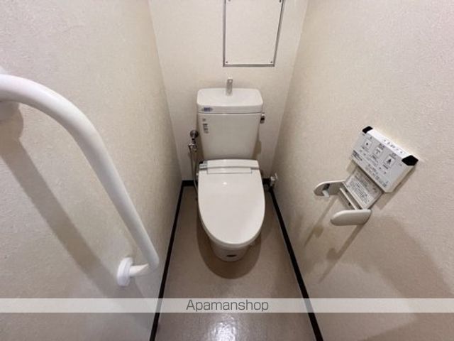コープ野村九品寺の内装写真