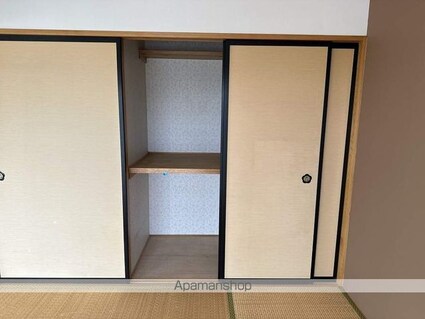 Ａクイック[3DK/57.6m2]の収納