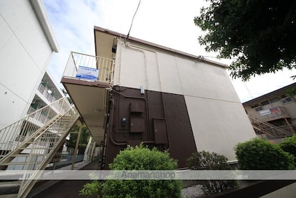 スチューデントパレス多摩センター[1R/17.39m2]の外観5