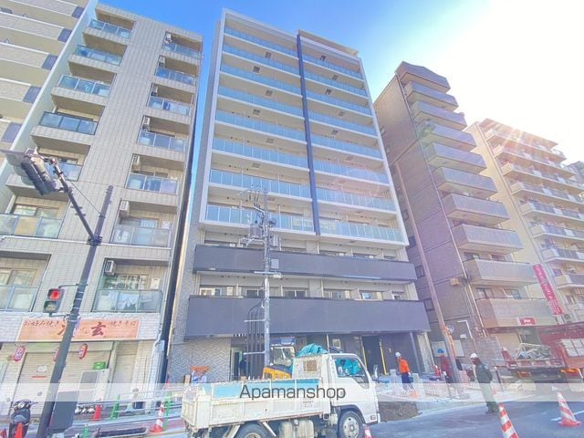 エスリード新大阪ラヴァーグの外観写真