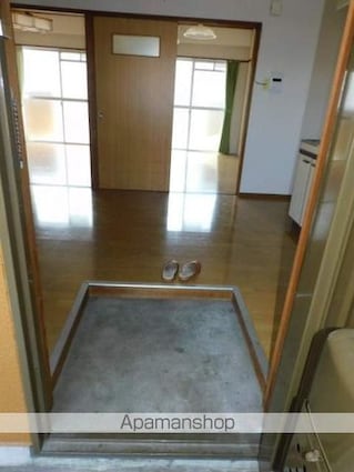 第３岬ビル[2DK/36.72m2]の玄関