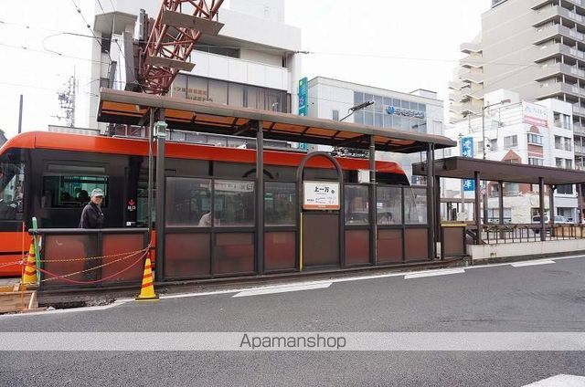 城東マンション 401｜愛媛県松山市道後一万(賃貸マンション1R・4階・19.00㎡)の写真 その19