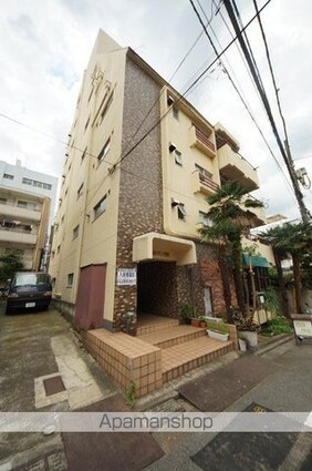 アパルトマン四谷[2DK/42.9m2]の外観2