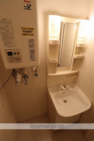 カーサ豊平公園の内装写真