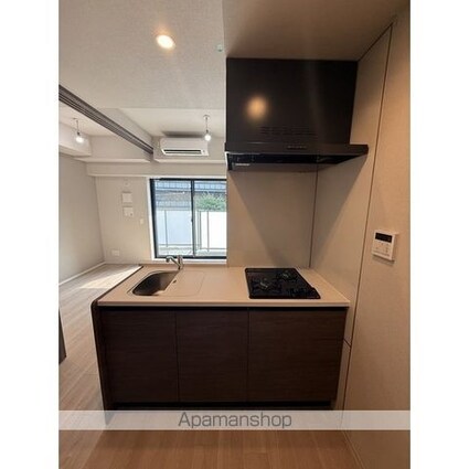 デュオフラッツ品川戸越[1LDK/27.86m2]のキッチン