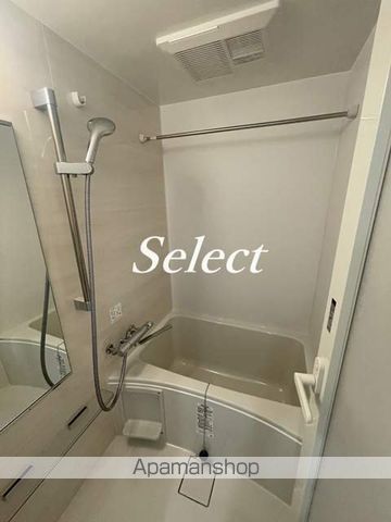 ＭＡＸＩＶ　ＢＡＮＤＯＢＡＳＨＩ　ＴＷＩＮ　ＥＡＳＴ[1K/21.53m2]のバス