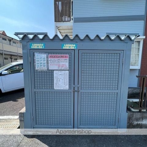 アーバニア西草津の外観写真