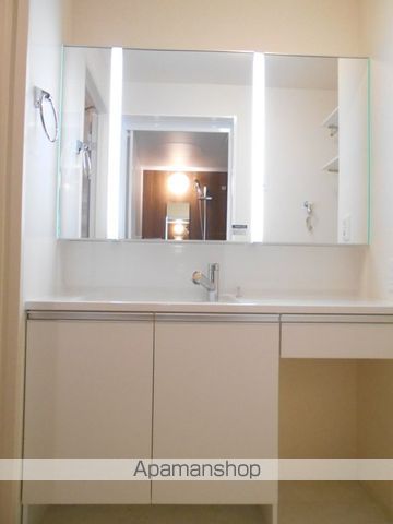 グリーンヒル二重堀[1LDK/43.34m2]の洗面所