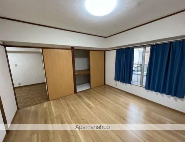 三殿台マンションの内装写真