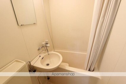 キング・ビー[1K/25.92m2]のバス