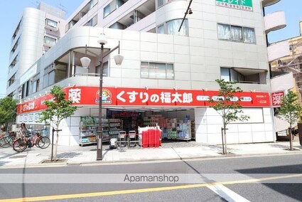 ファーストベイ一之江[1K/20.09m2]の周辺2