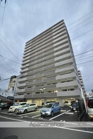 アルファスマート西川緑道公園の外観写真