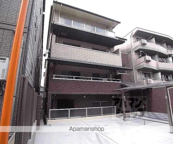 壬生朱雀町マンション