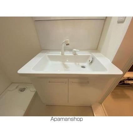 メゾンＫ[1LDK/40.36m2]の洗面所