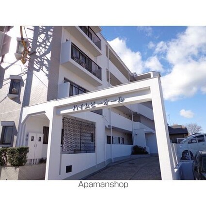 ハイムビーオール[3LDK/85.74m2]の外観3