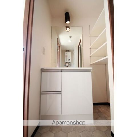 TI AMO S18の内装写真