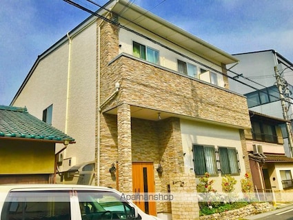 滋賀県大津市馬場３丁目[1K/23.6m2]の外観2