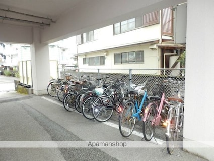 サンシティ２[1K/32m2]の共用部