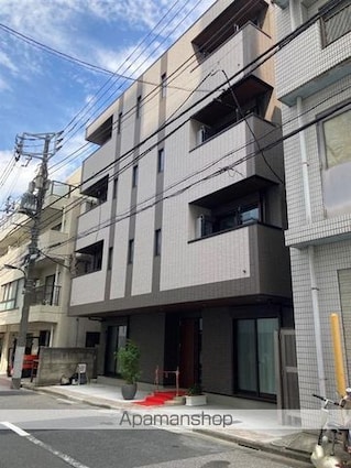 セルティス神楽坂[1LDK/36.27m2]の外観