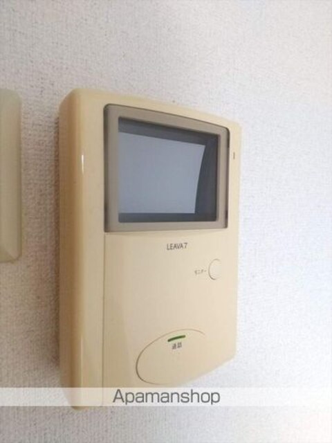 和歌山県和歌山市和歌浦西１丁目[1K/24.75m2]のセキュリティ