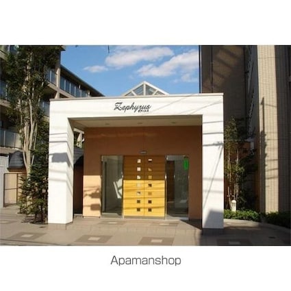 東京都練馬区中村３丁目[1LDK/50.44m2]のエントランス2