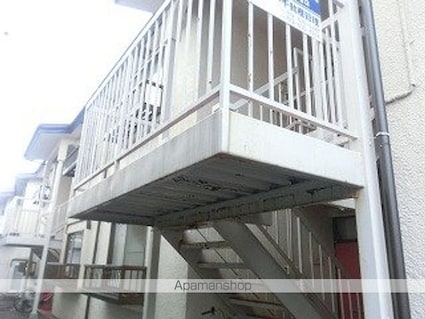 コーポグリーン（茶畑）[1K/23.59m2]の共用部1