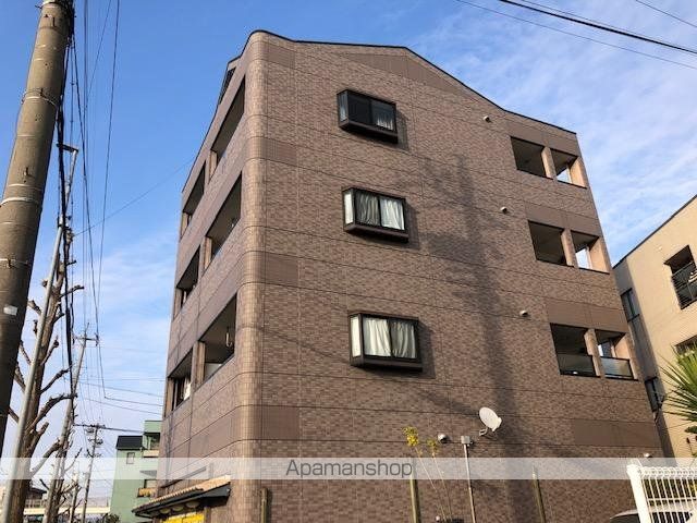 サンライズ山木の外観写真