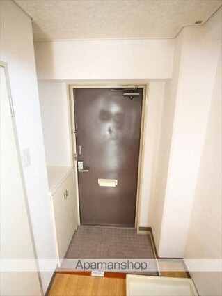 サンシャイン緑町Ⅱ[1R/19.8m2]の玄関