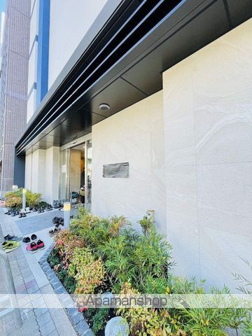 レジデンス東別院スクエアIIの外観写真