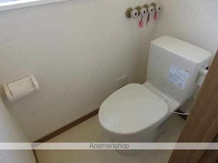 ローズハウスＹ[2LDK/45.46m2]のトイレ