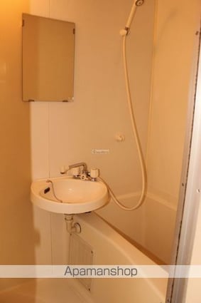 南松永レジデンス[1K/25m2]の洗面所