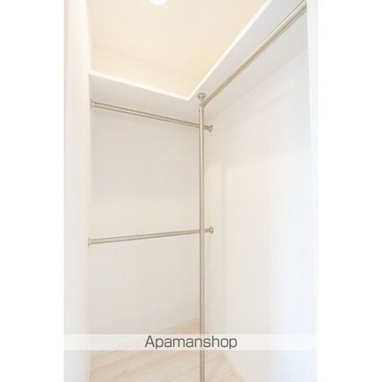 コンフォリア二葉[1DK/25.71m2]の収納