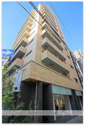 フォレステージュ北堀江の外観写真