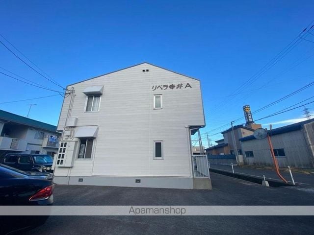 リベラ寺井 A・B棟の外観写真