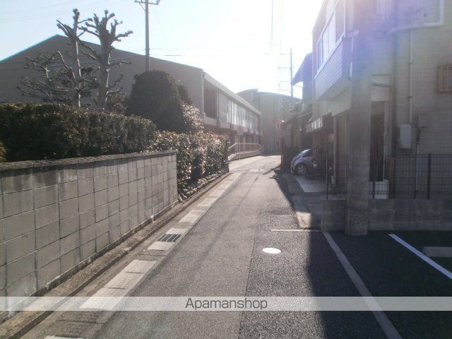 プラッサムコートTI A棟の周辺写真