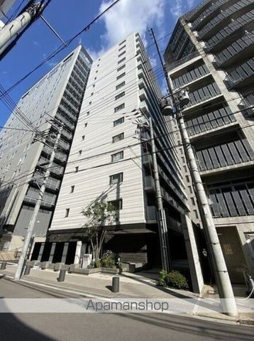 ブランズ大阪本町の外観写真