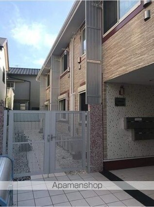 江古田の森[1R/24.57m2]の外観2
