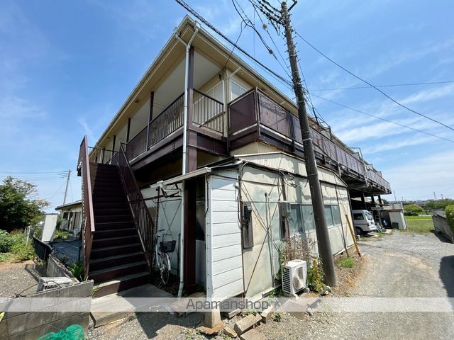 シャルマンコーポの外観写真